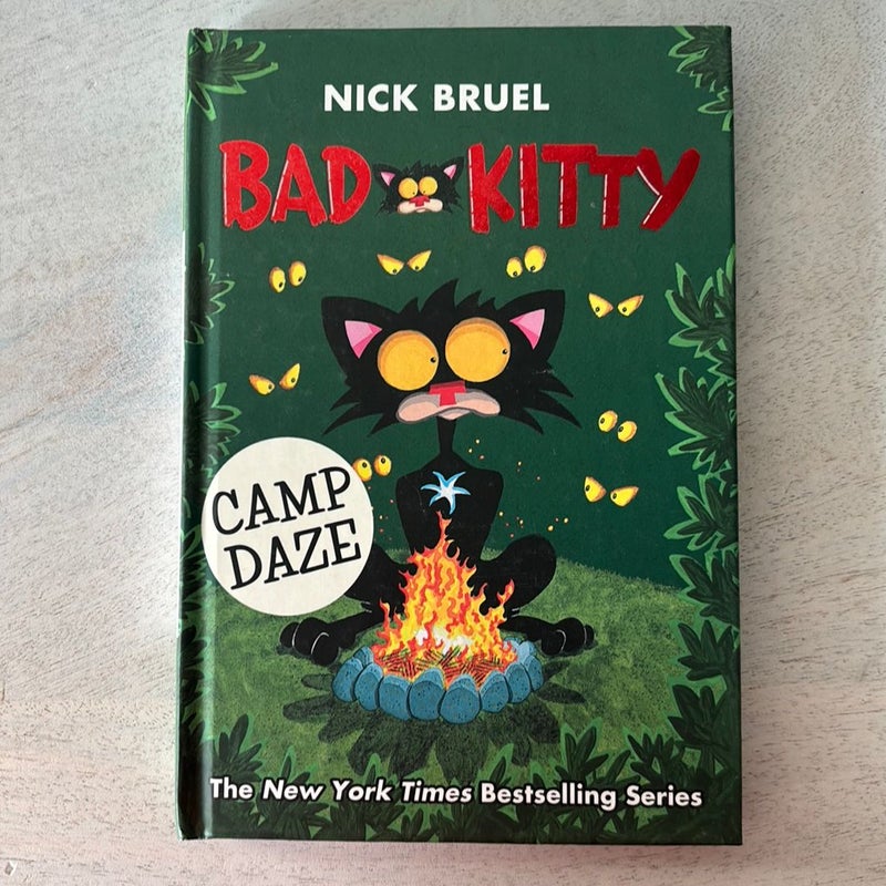 Bad kitty camp daze