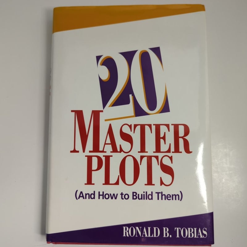 20 Master Plots and How to Build Them