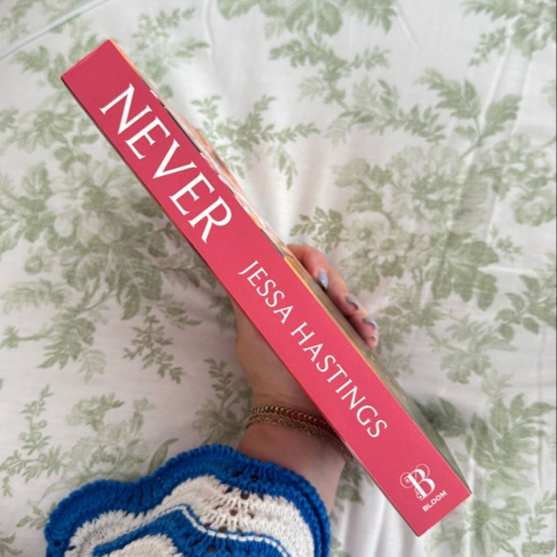 Never
