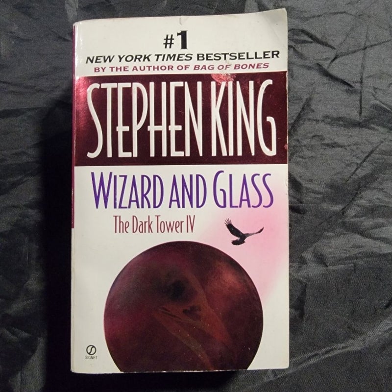 Wizard and Glass