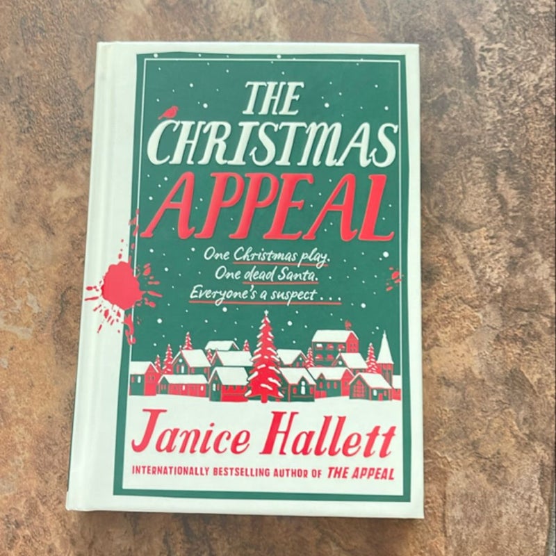 The Christmas Appeal