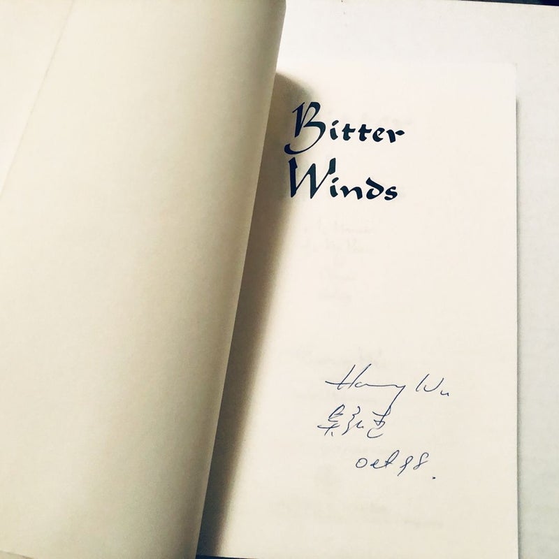 Bitter Winds
