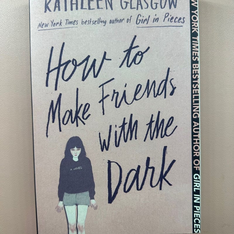 How to Make Friends With the Dark