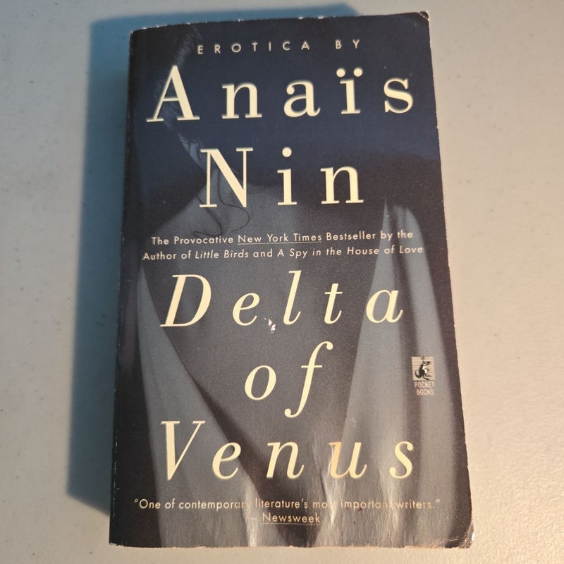 Delta of Venus