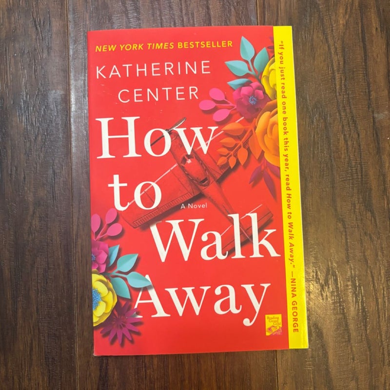 How to Walk Away