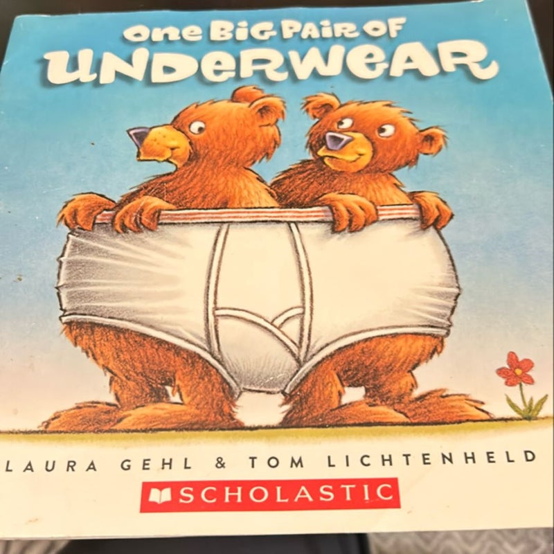 One Big Pair of Underwear