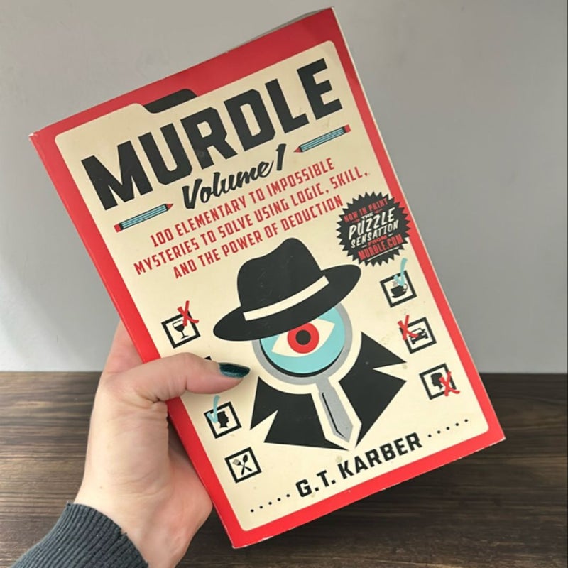 Murdle: Volume 1