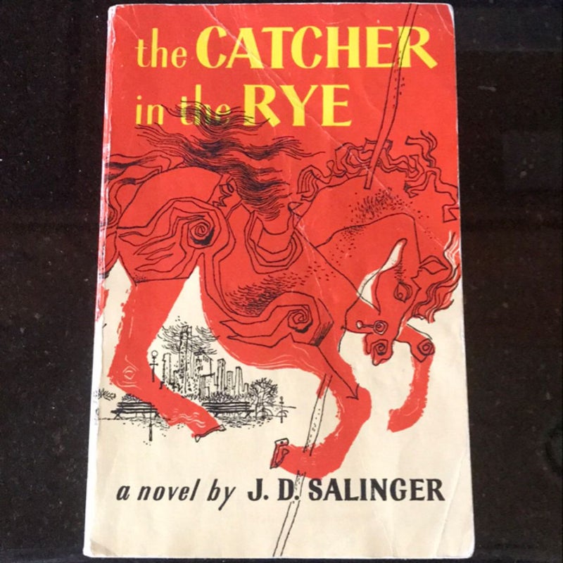 The Catcher in the Rye