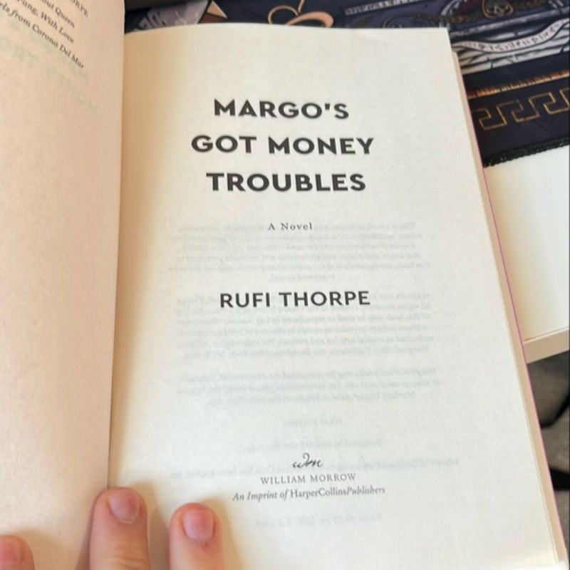 Margo's Got Money Troubles