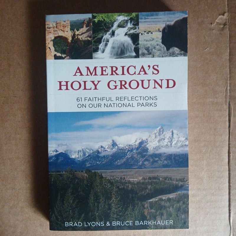 America's Holy Ground