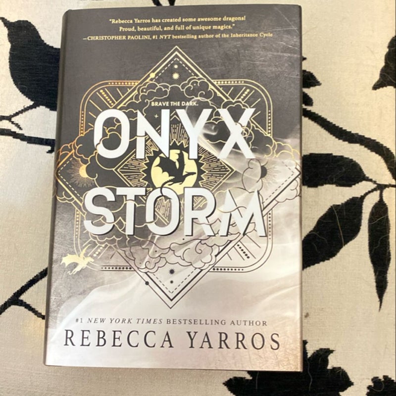 Onyx Storm