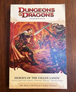 Heroes of the Fallen Lands