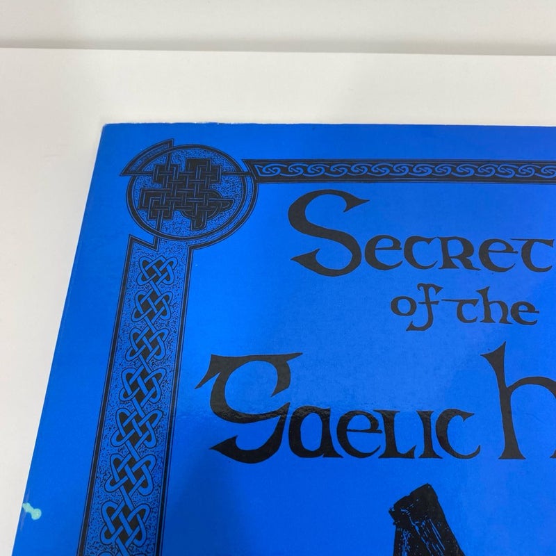 Secrets of the Gaelic Harp