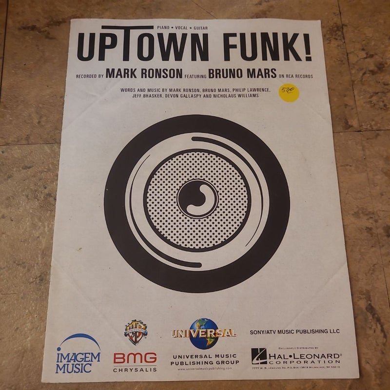 Uptown funk 