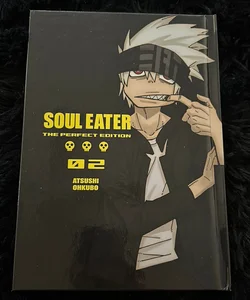 Soul Eater: the Perfect Edition 02