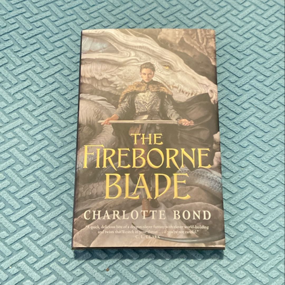 The Fireborne Blade