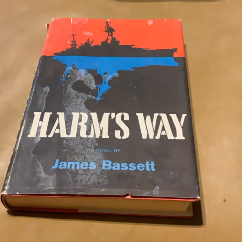 Harms way