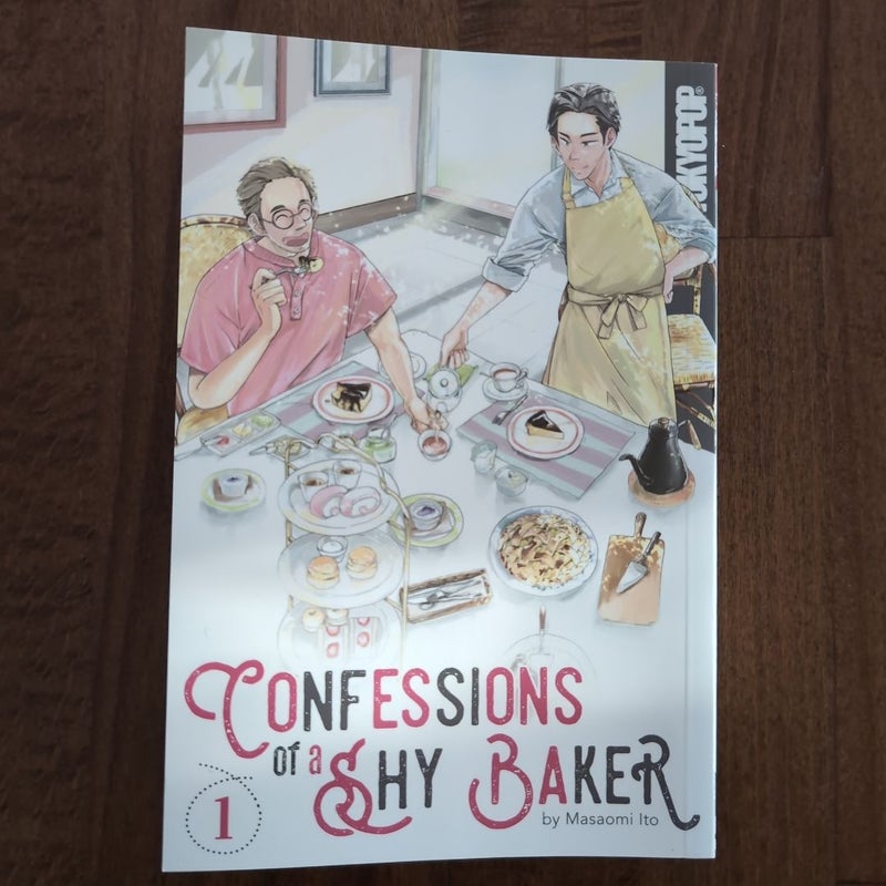 Confessions of a Shy Baker, Volume 1
