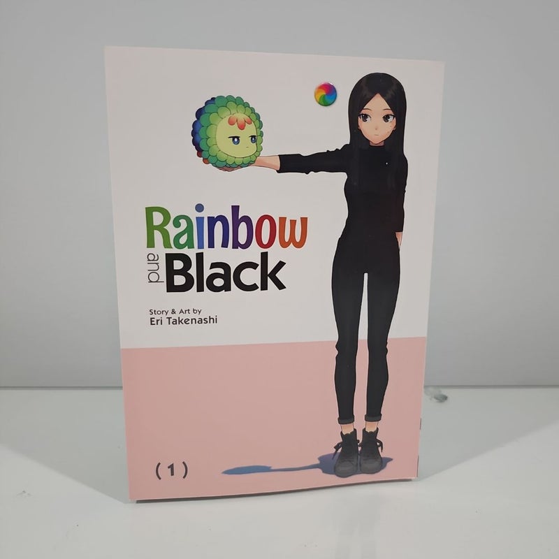 Rainbow and Black Vol. 1