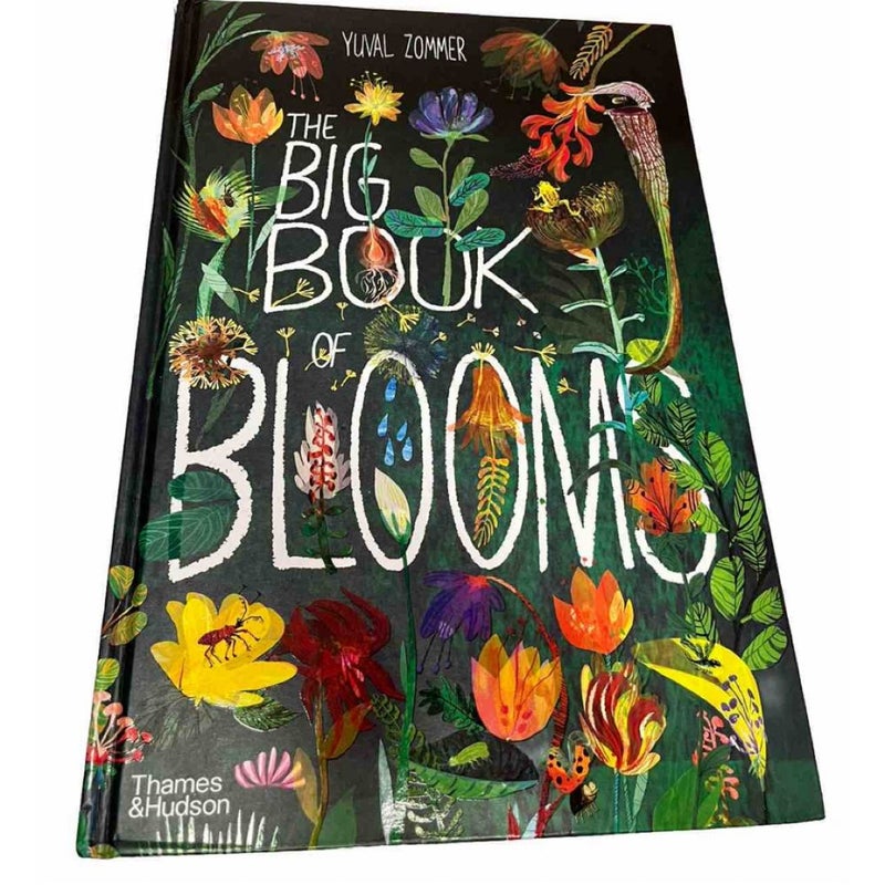 The Big Book of Blooms