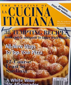 The magazine of La Cucina Italiana 