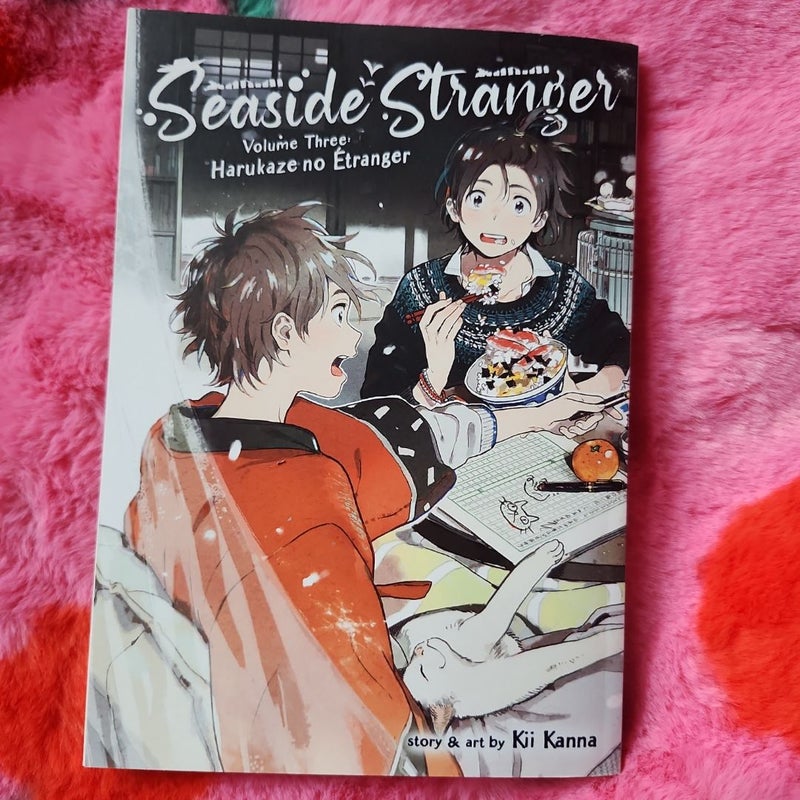 Seaside Stranger Vol. 3: Harukaze No Étranger