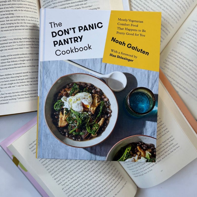 The Don't Panic Pantry Cookbook