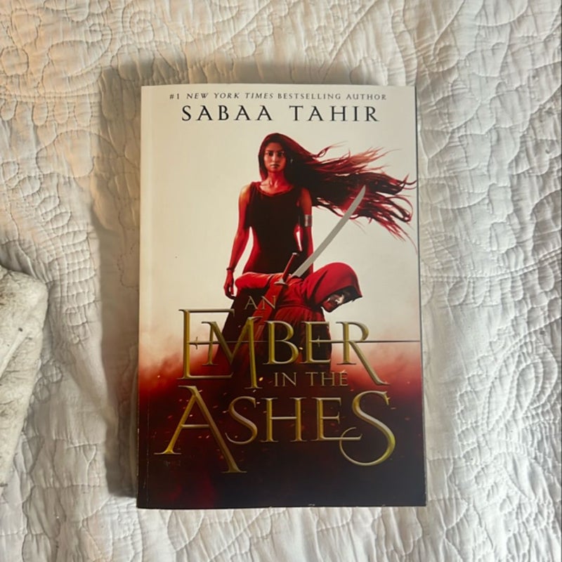 An Ember in the Ashes