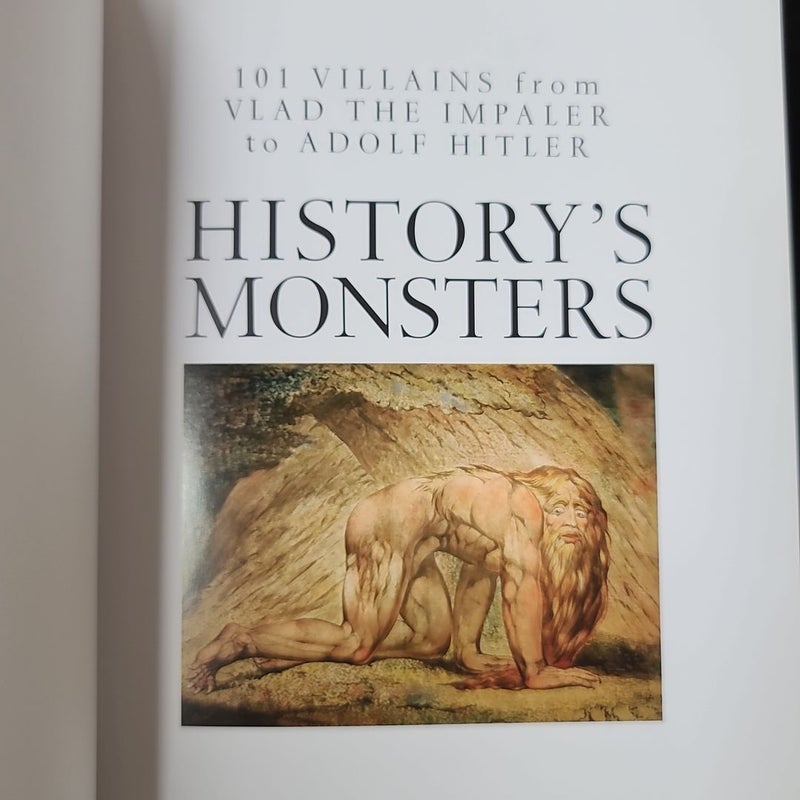 History's Monsters
