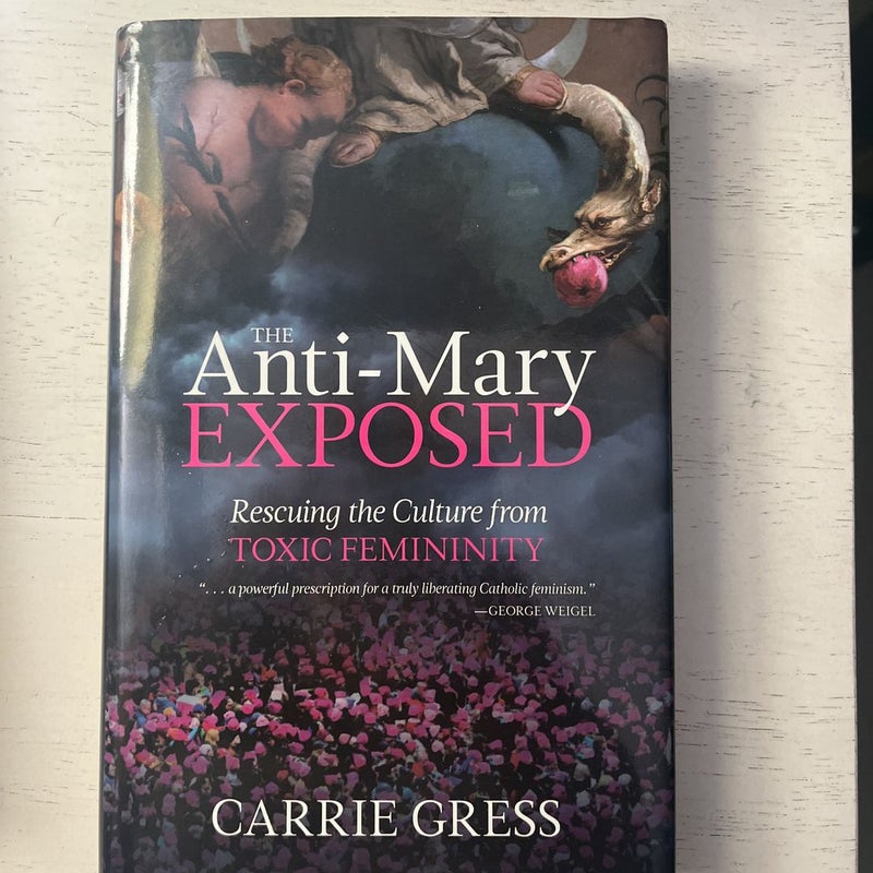 The Anti-Mary Exposed