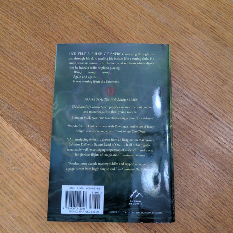 The Blade of Shattered Hope (signed)