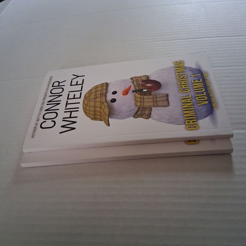 Criminal Christmas Volume 1