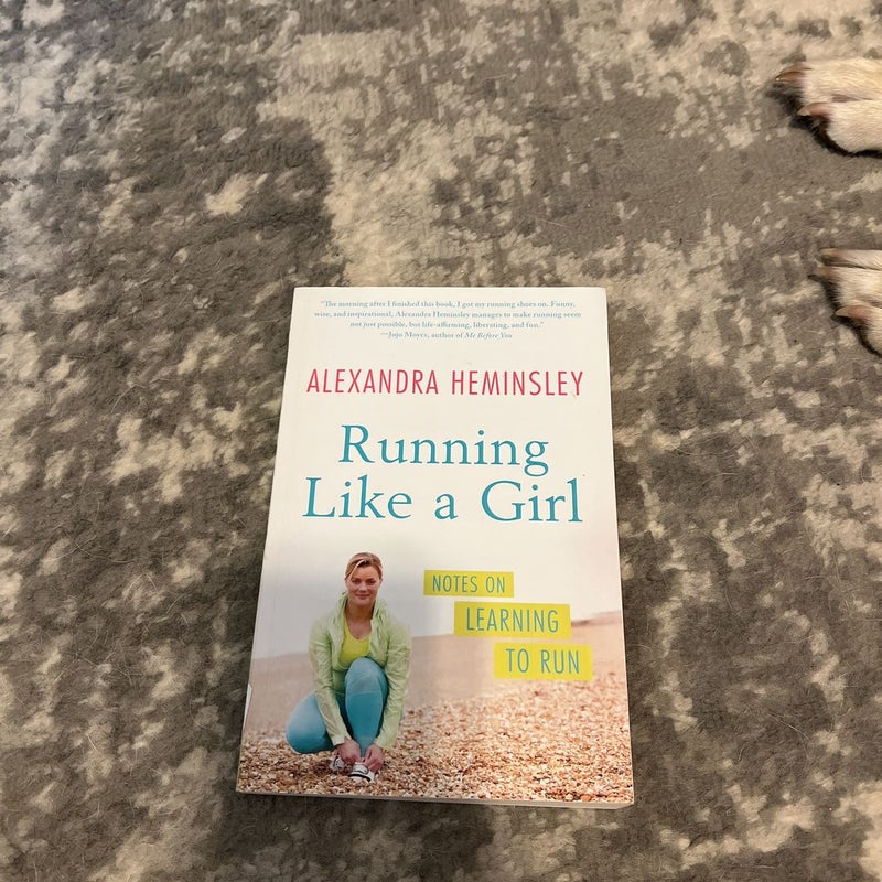 Running Like a Girl