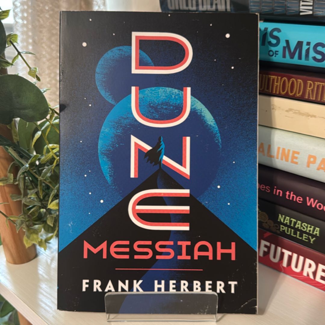 Dune Messiah