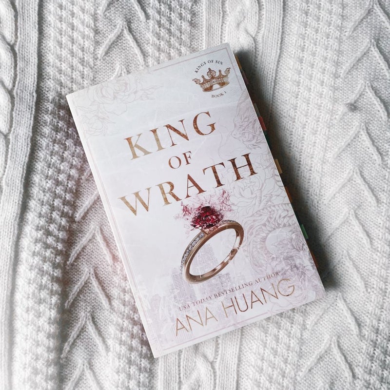 King of Wrath (annotated copy)