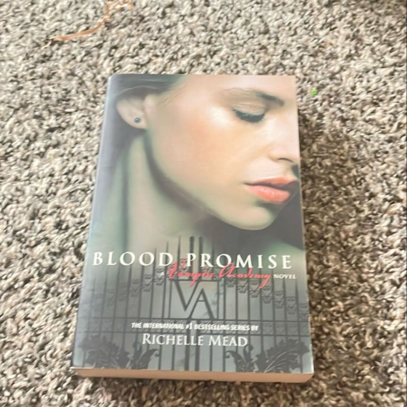 Blood Promise