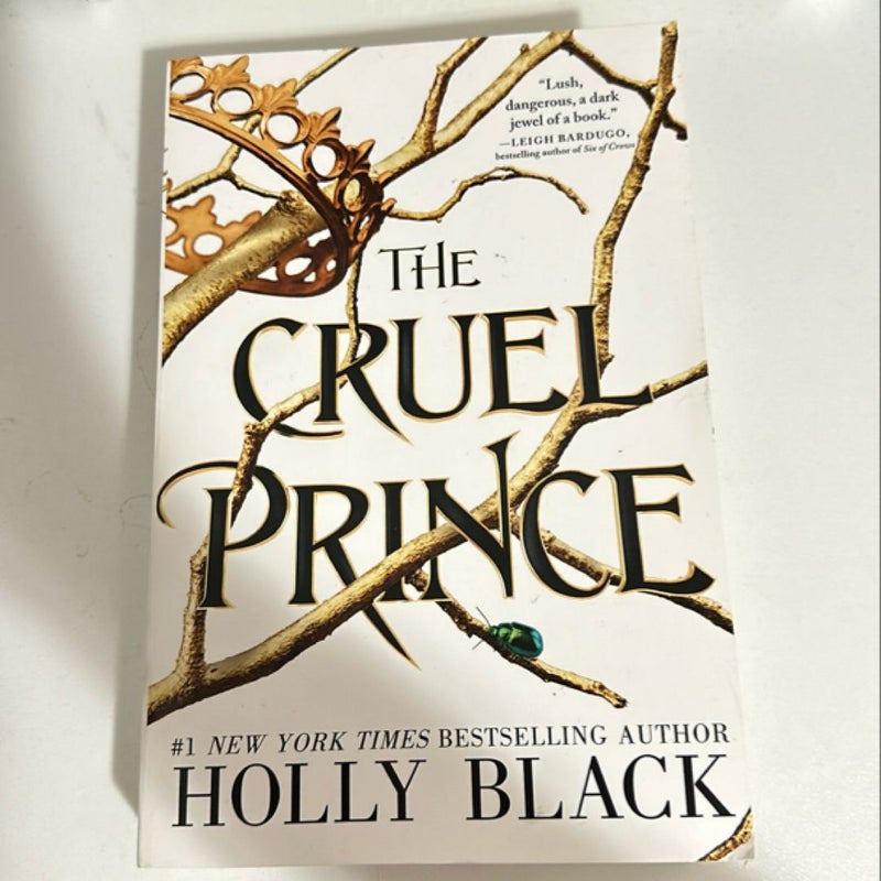 The Cruel Prince