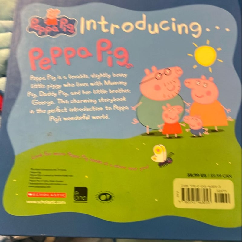 The Story of Peppa Pig