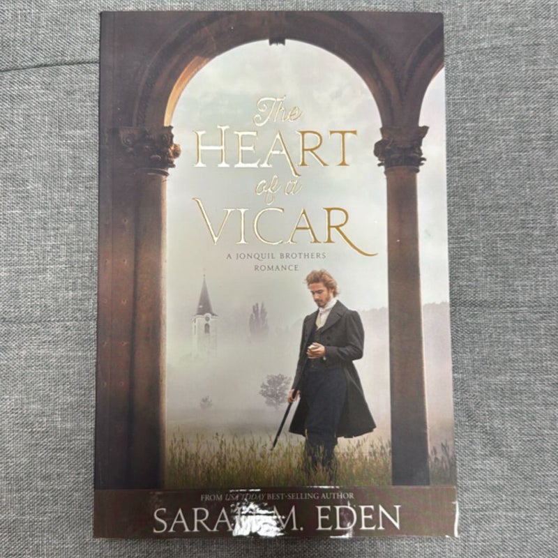 The Heart of a Vicar
