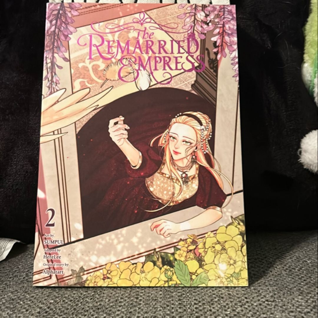 The Remarried Empress, Vol. 2