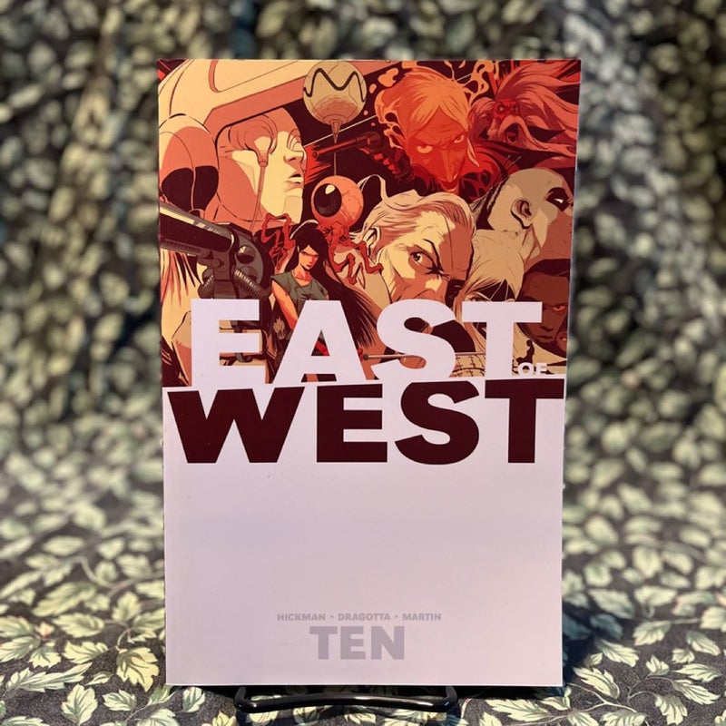 East of West Volume 10