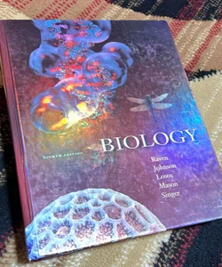 Biology 8th Ed 