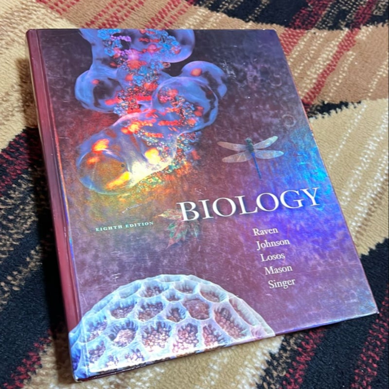 Biology 8th Ed 