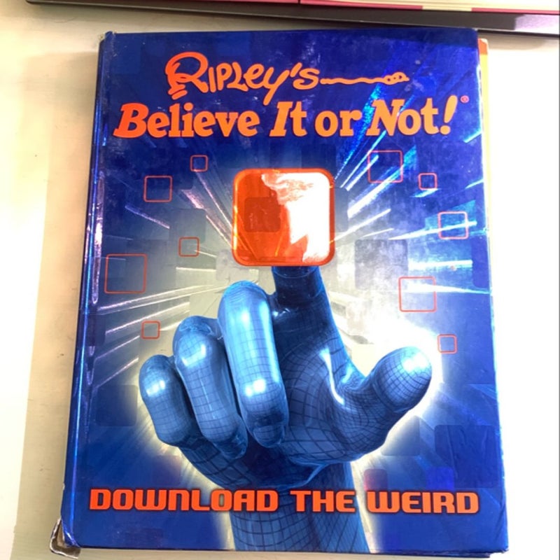 Ripley's Believe It or Not! Download the Weird