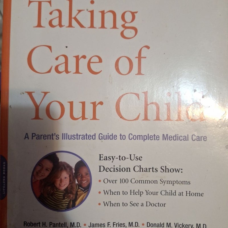 Taking Care of Your Child