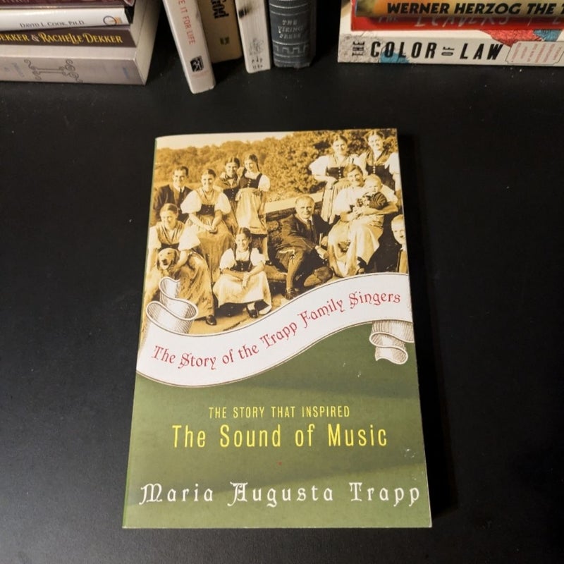 The Story of the Trapp Family Singers