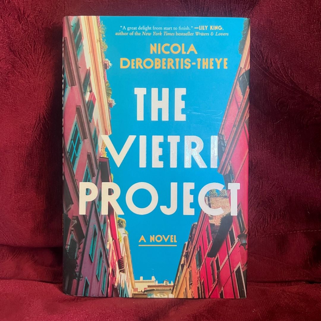 The Vietri Project