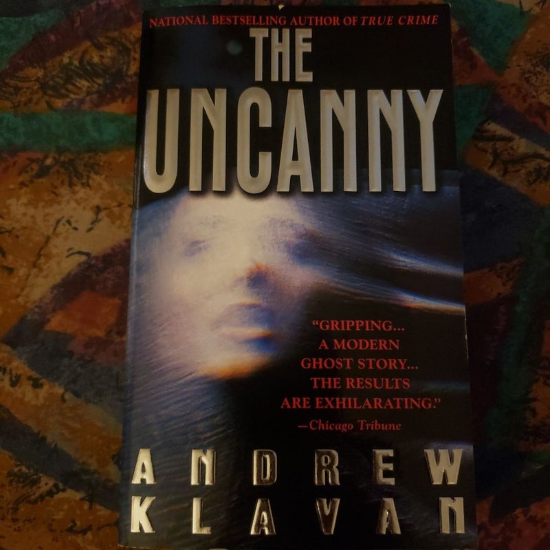The Uncanny