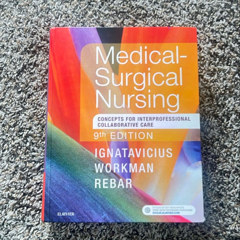 Medical-Surgical Nursing