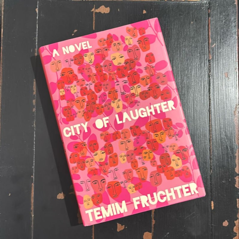 City of Laughter